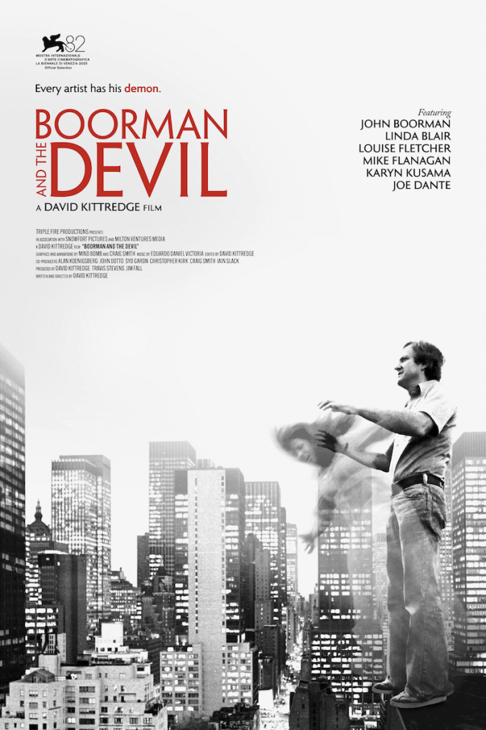 Boorman and the Devil review