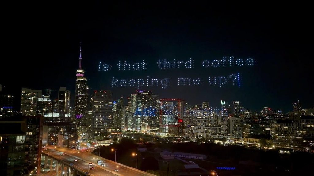 loblaw drone ad