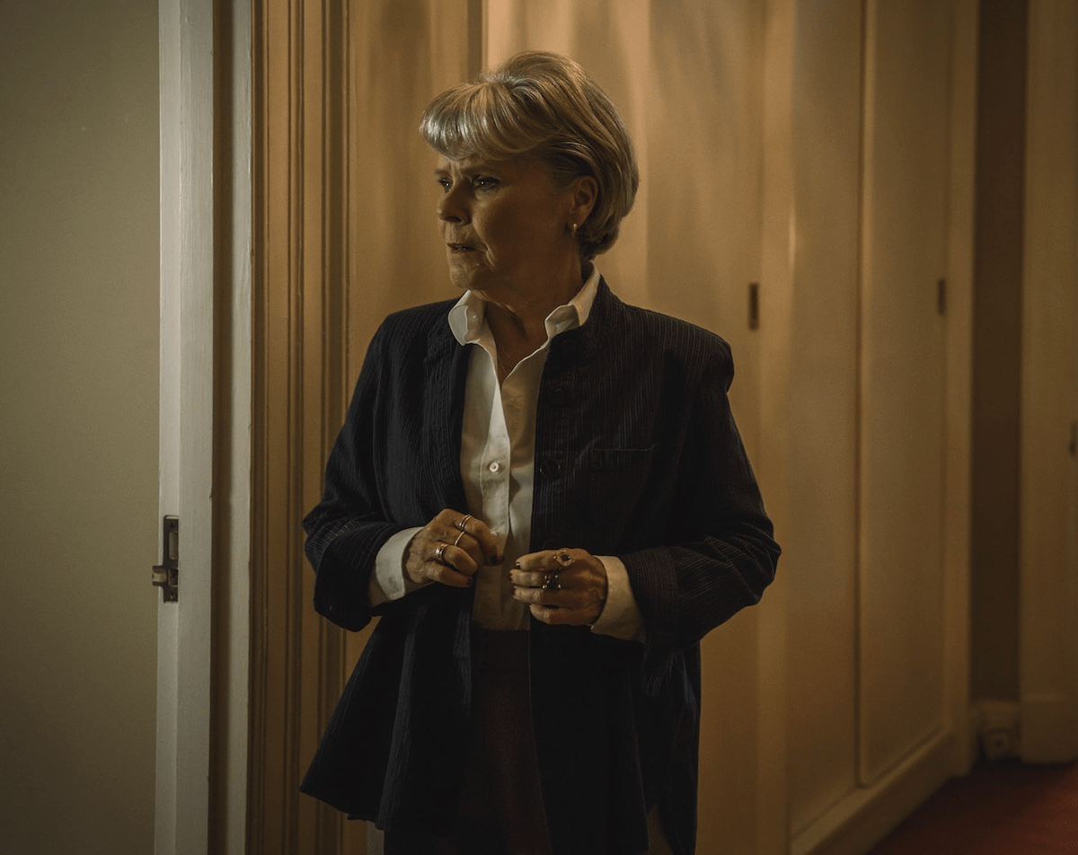 Imelda Staunton